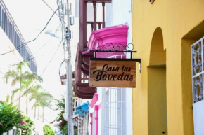 Hermosa casa en centro histórico de Cartagena
